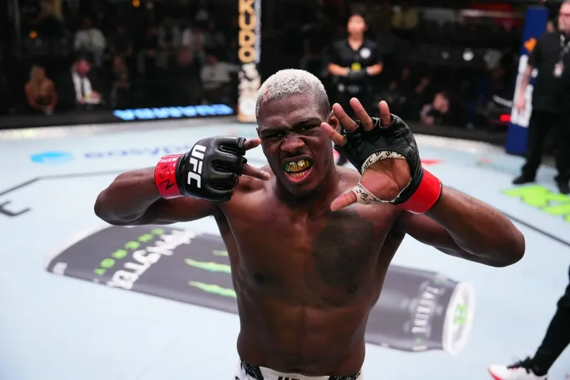 Куамба – Чхан прогноз на UFC Fight Night 263 Лас-Вегас 2 ноября 2025 года