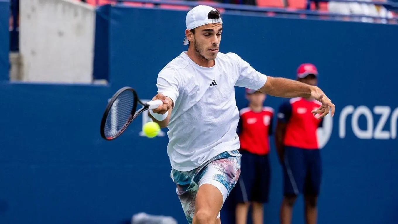 Франсиско Черундоло – Александер Блокс прогноз и ставки на матч ATP US Open 7 сентября 2026 года