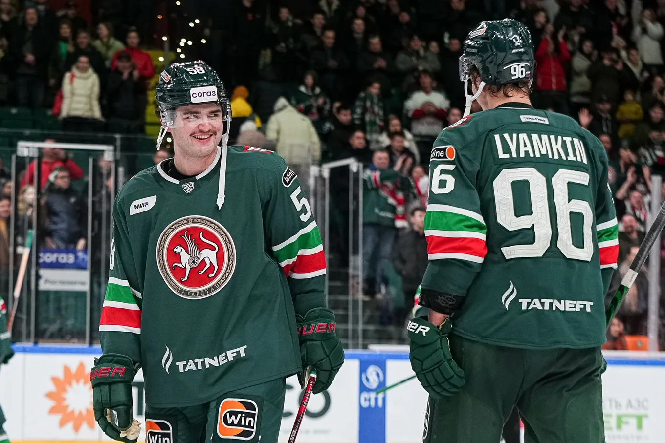 Ак Барс – Салават Юлаев прогноз на матч КХЛ 16 декабря 2025 года