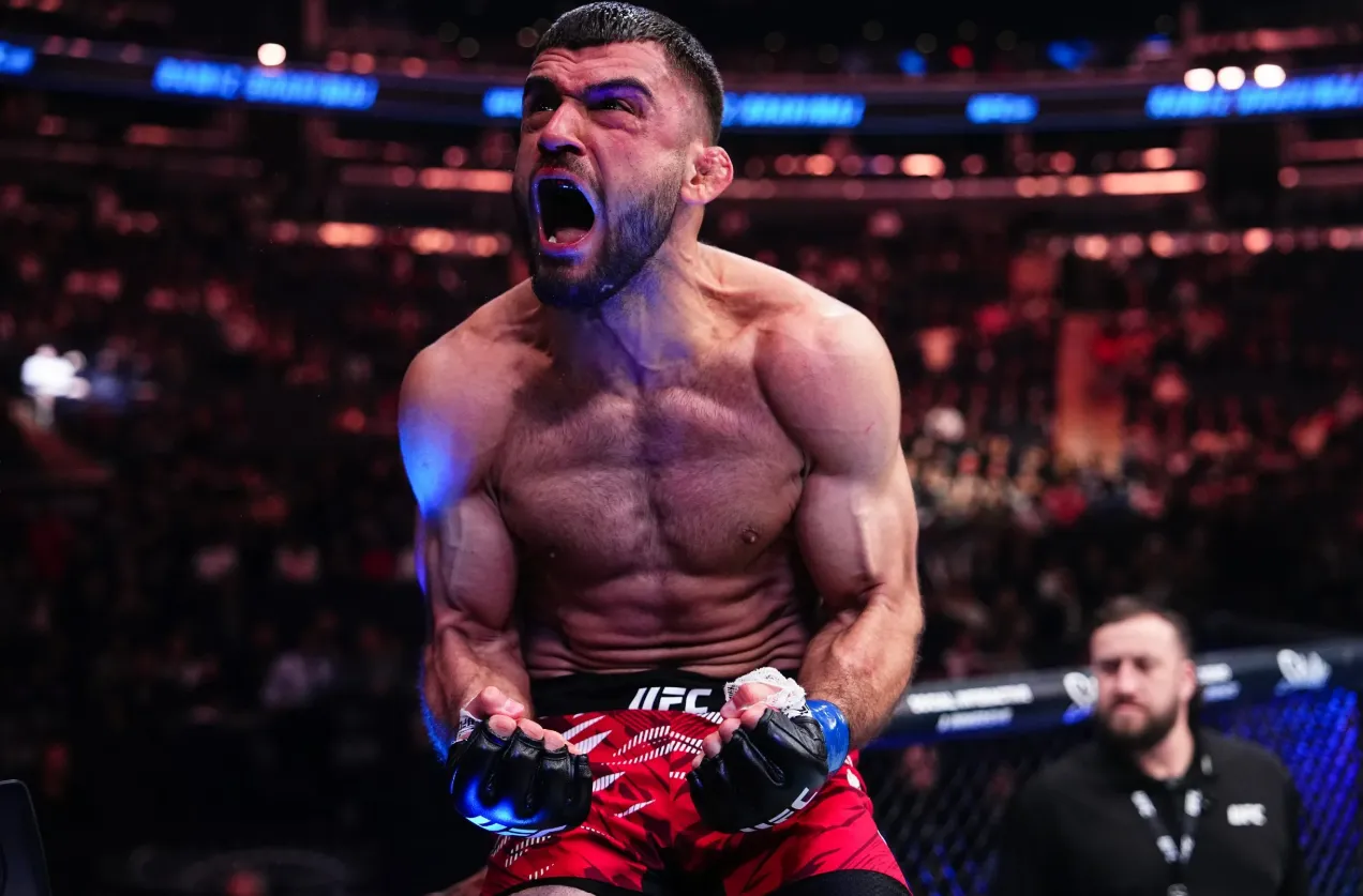 Сориано – Брахимай прогноз на UFC Fight Night 267. Хьюстон 22 февраля 2026 года