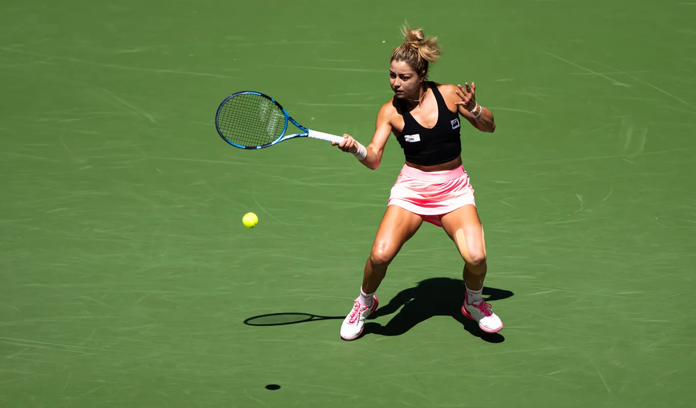 Сарасуа – Фернандес прогноз и ставки на матч WTA Торонто 5 августа 2026 года