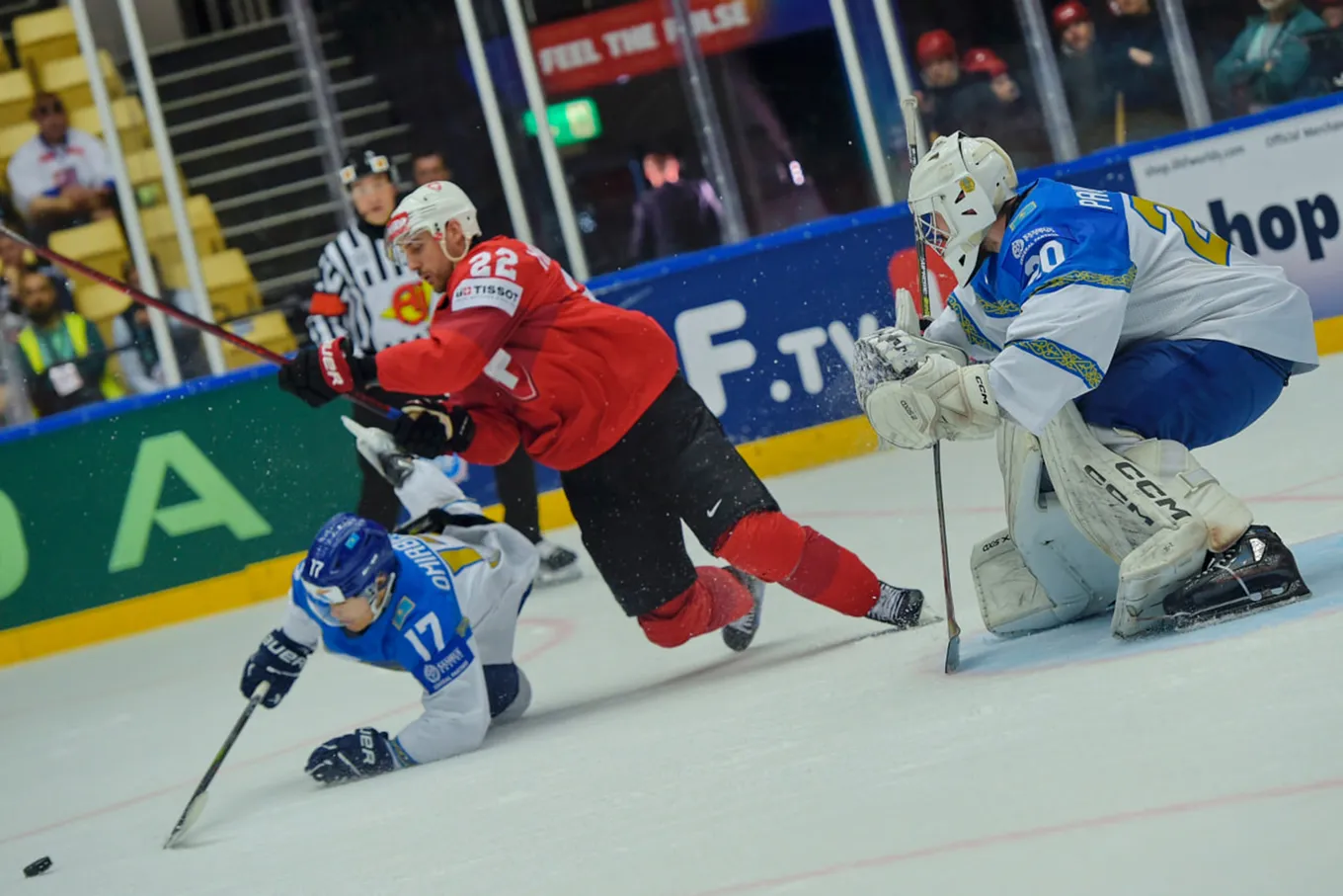 Фото: Ольга Бугаева, icehockey.kz