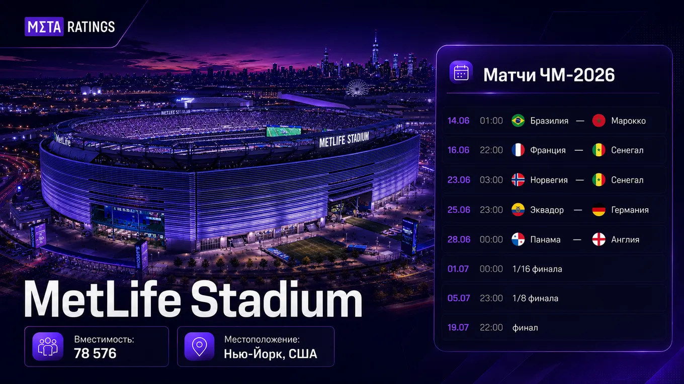 MetLife Stadium