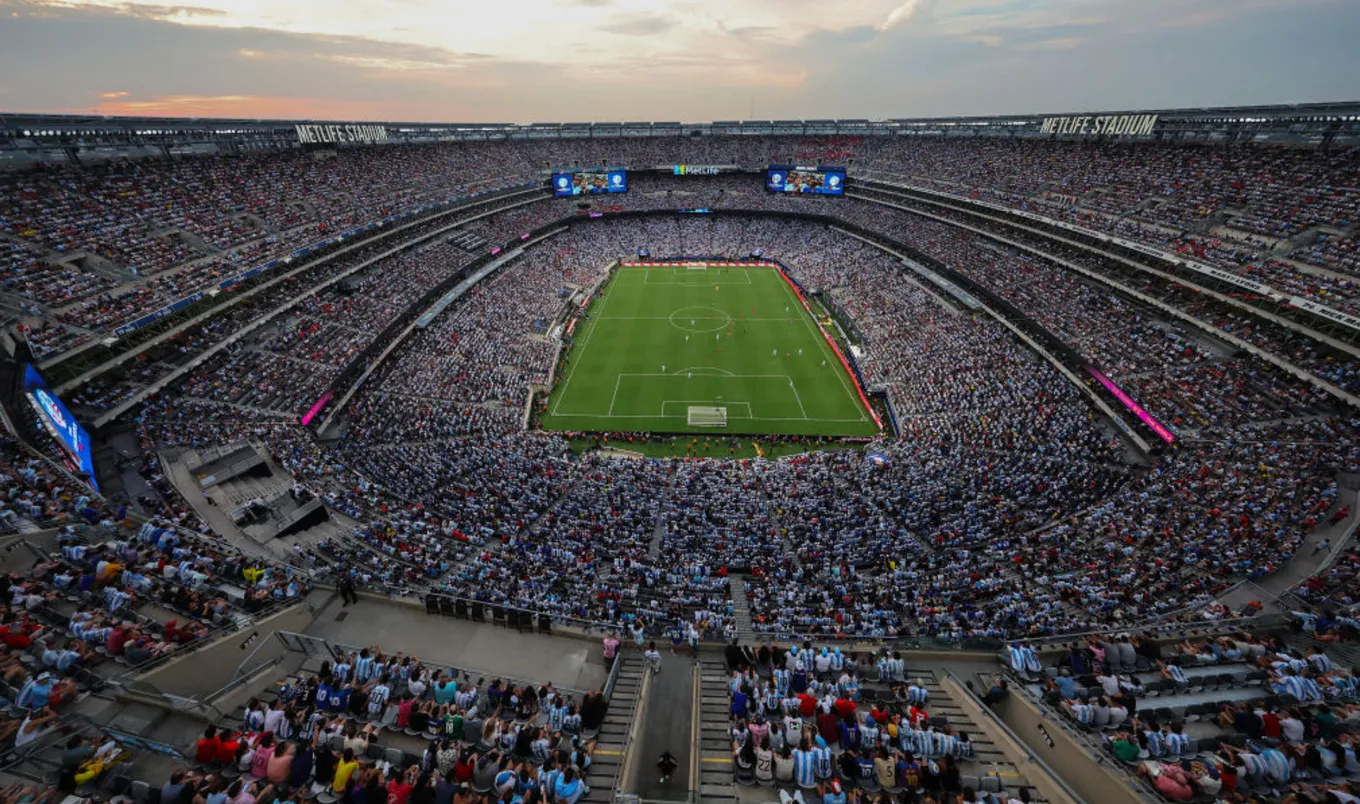 MetLife Stadium – стадион финала ЧМ-2026