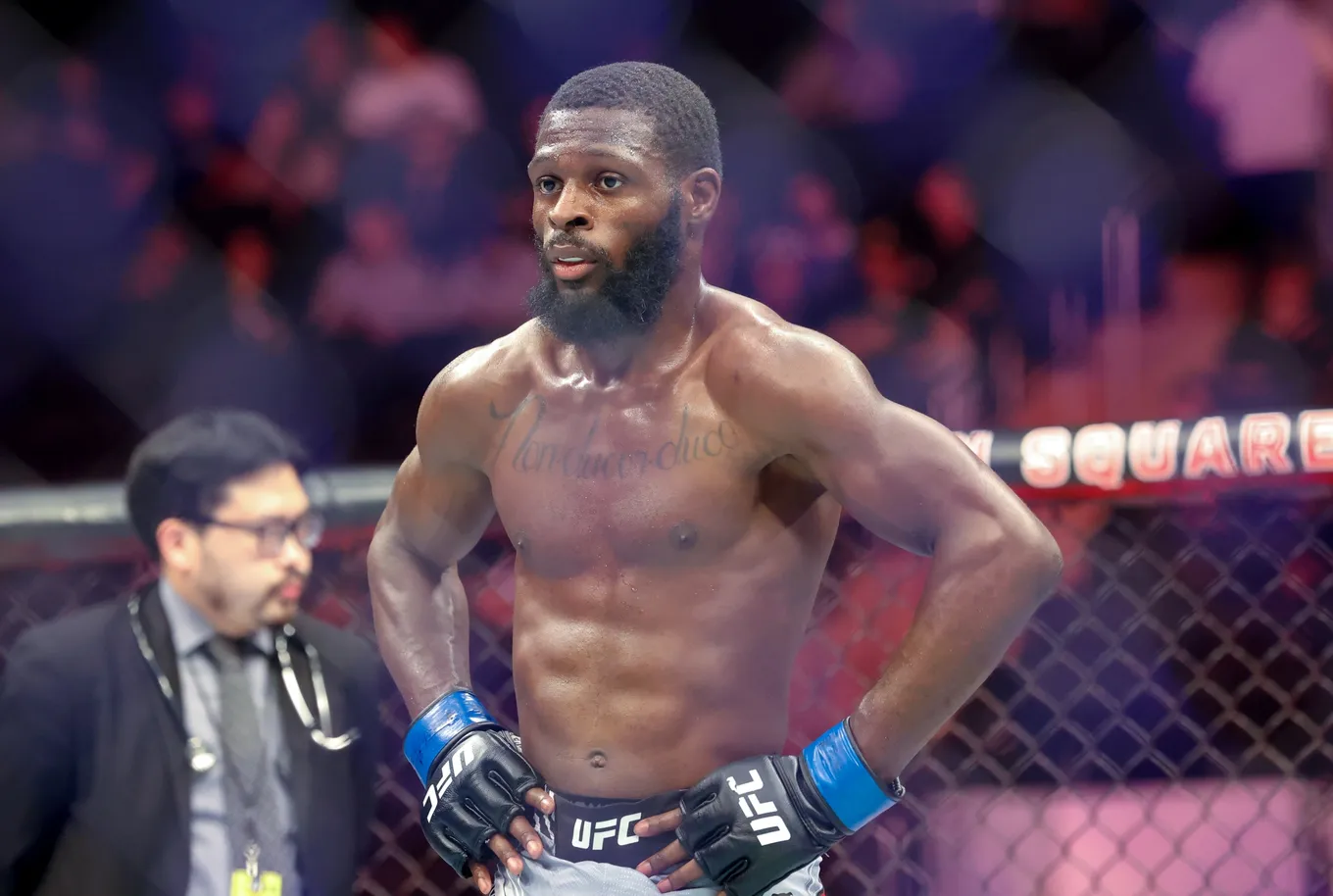 Джексон – Барселос прогноз на UFC Vegas 116 26 апреля 2026 года