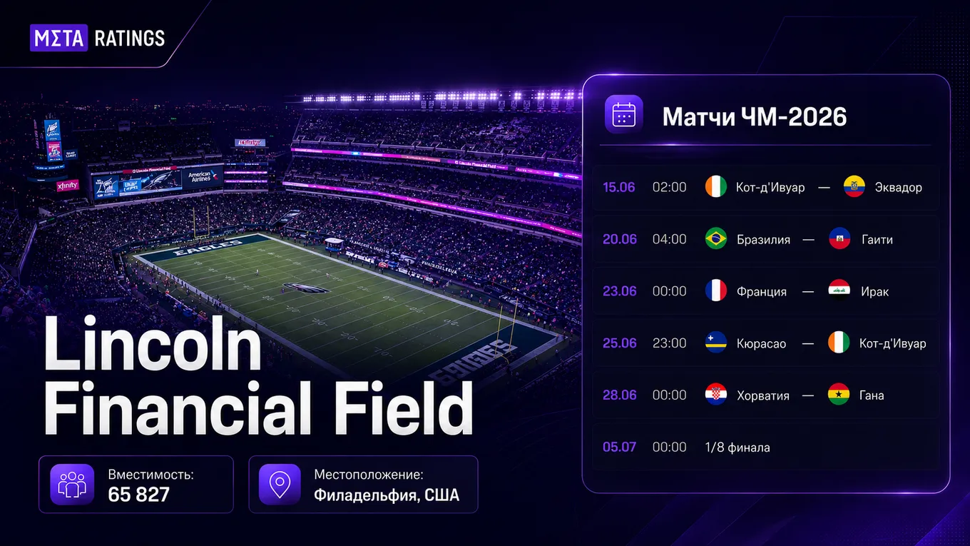 Lincoln Financial Field