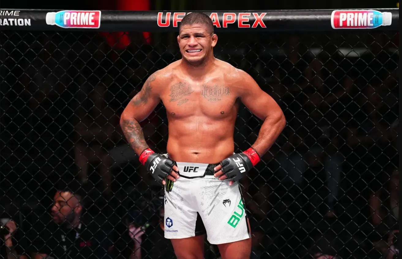 Бернс – Мэлотт прогноз на UFC Виниппег 19 апреля 2026 года