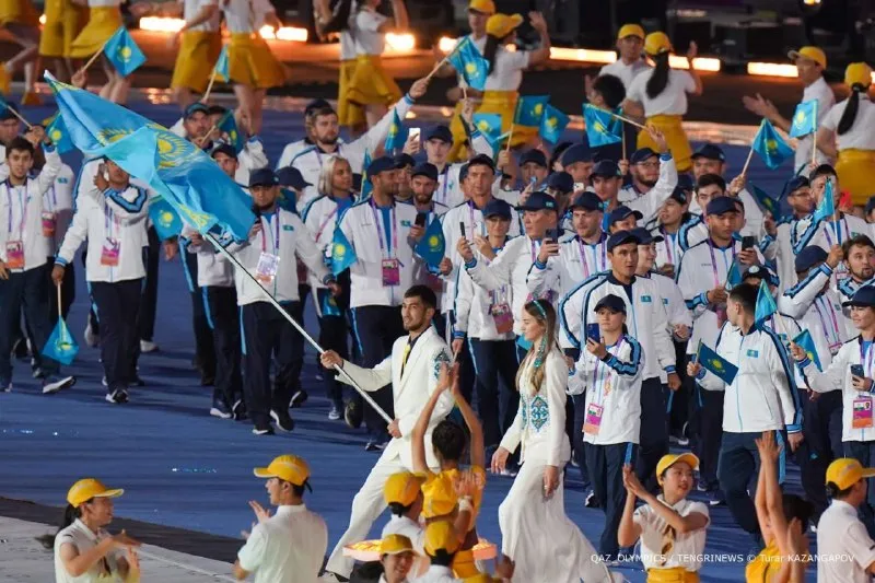 казахстан азиада 2023