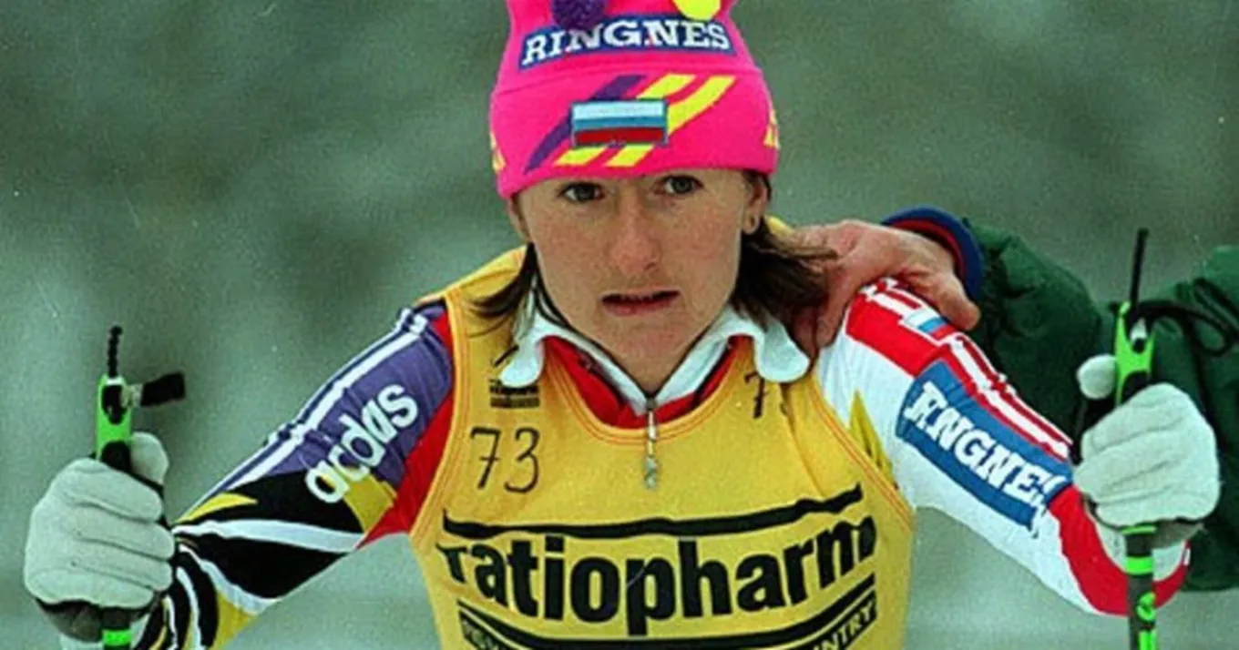 Елена Вяльбе