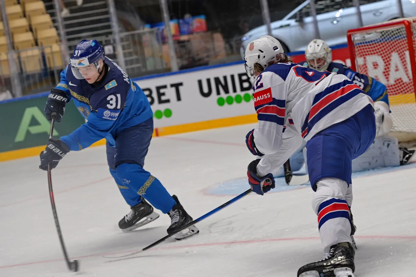 Фото: Ольга Бугаева, icehockey.kz