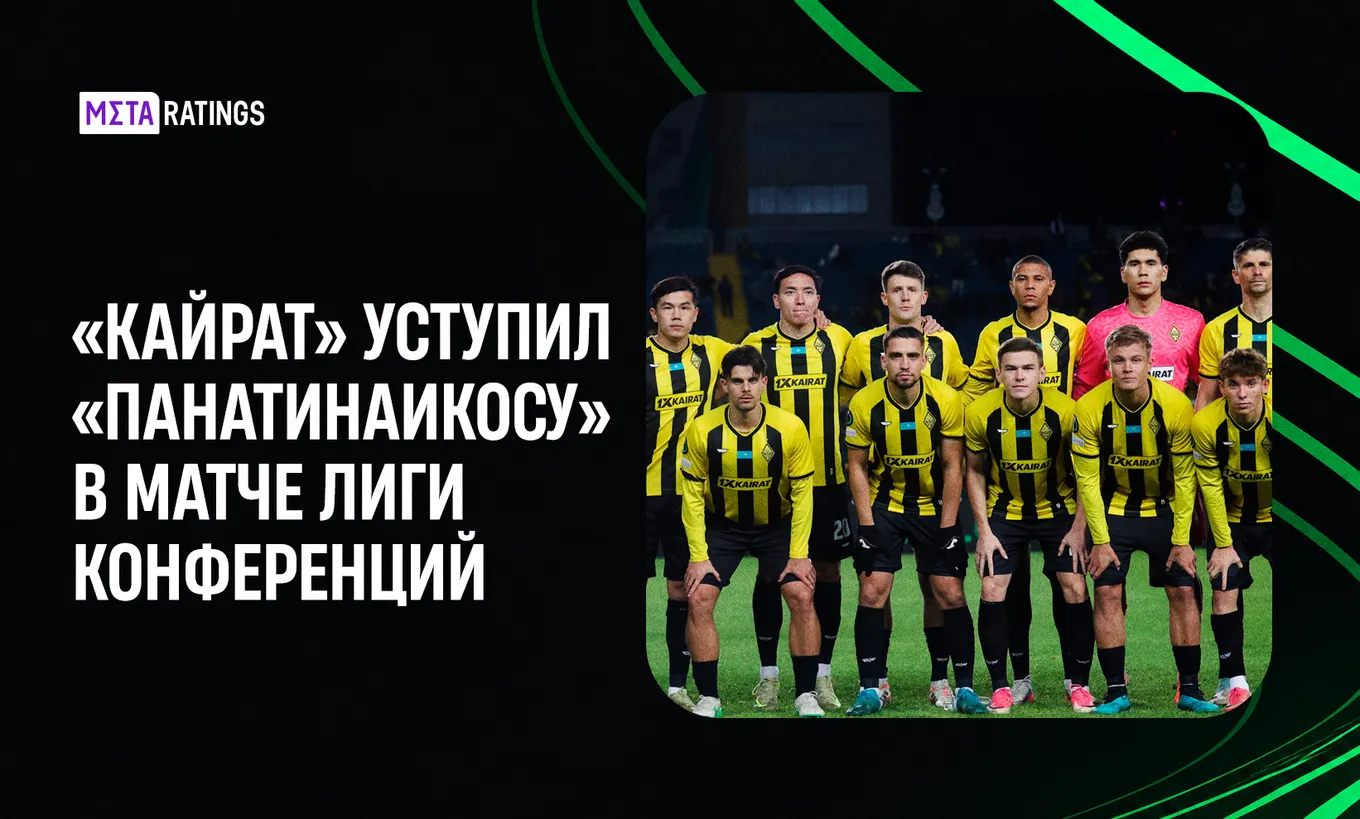 кайрат панатинаикос