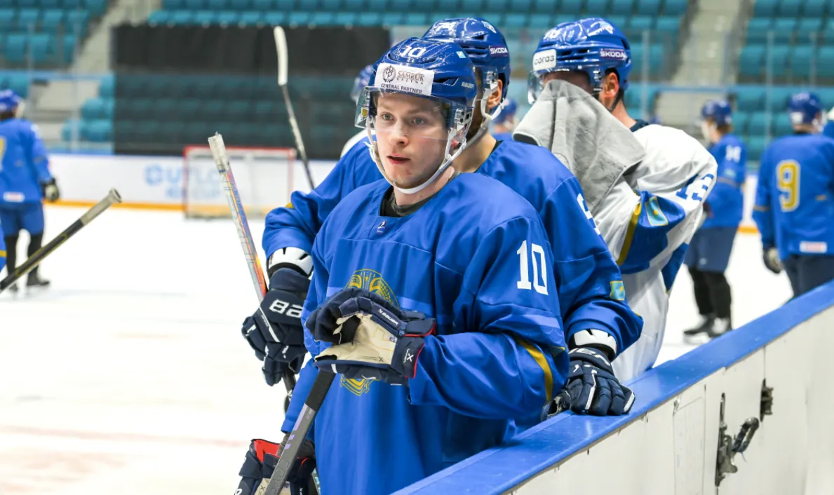 Фото: icehockey.kz