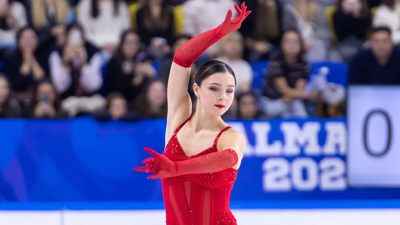 Софья Самоделкина. Фото: Xu Siming Diana