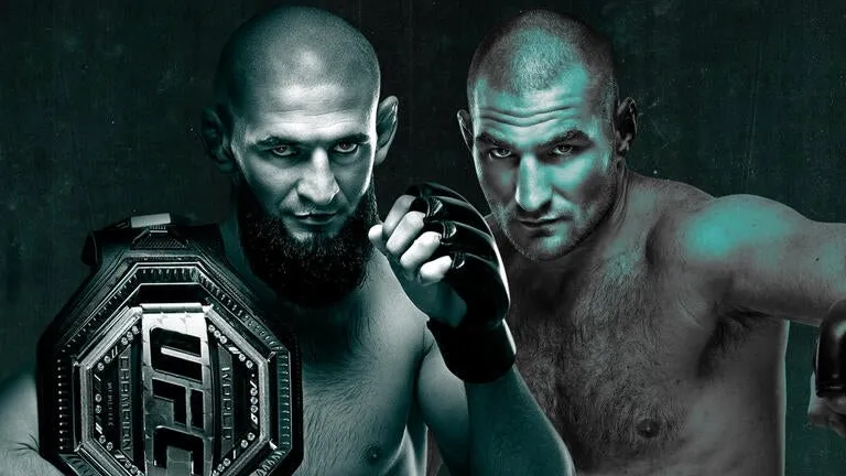 Фото: UFC