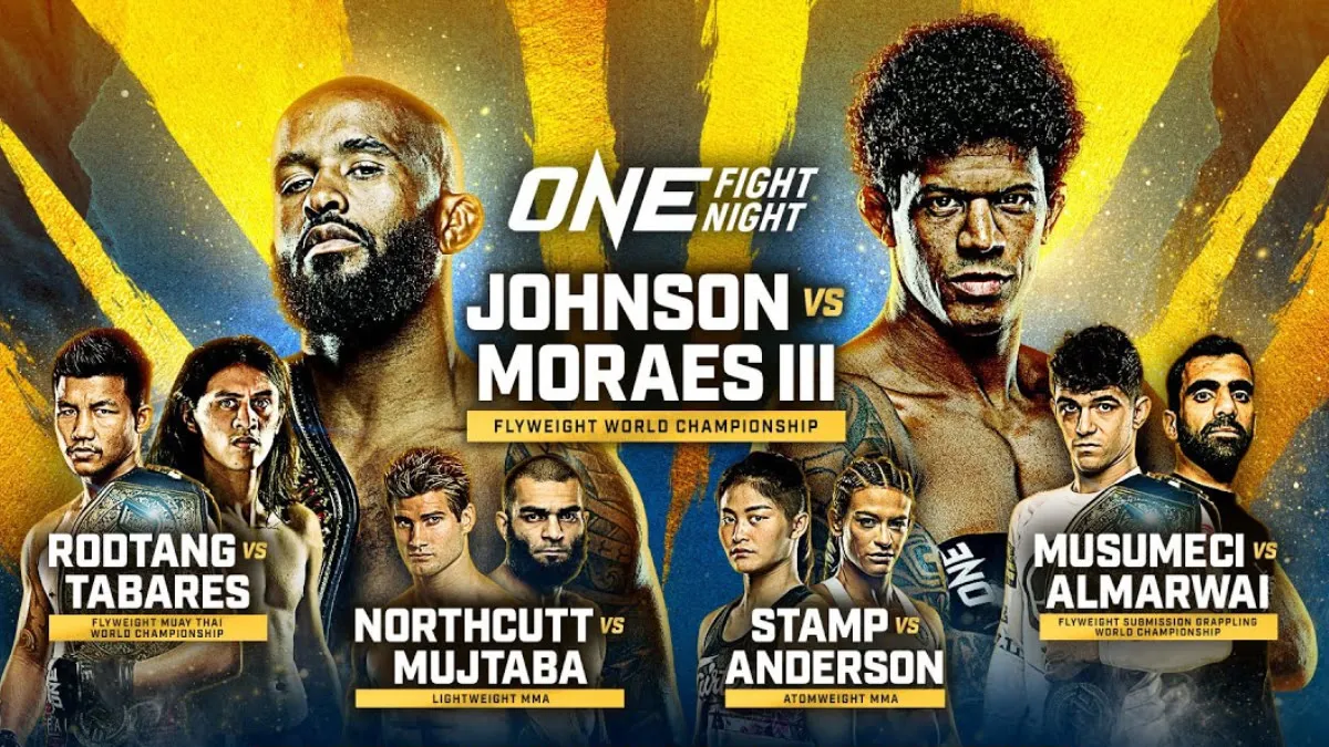 ONE Fight Night 10