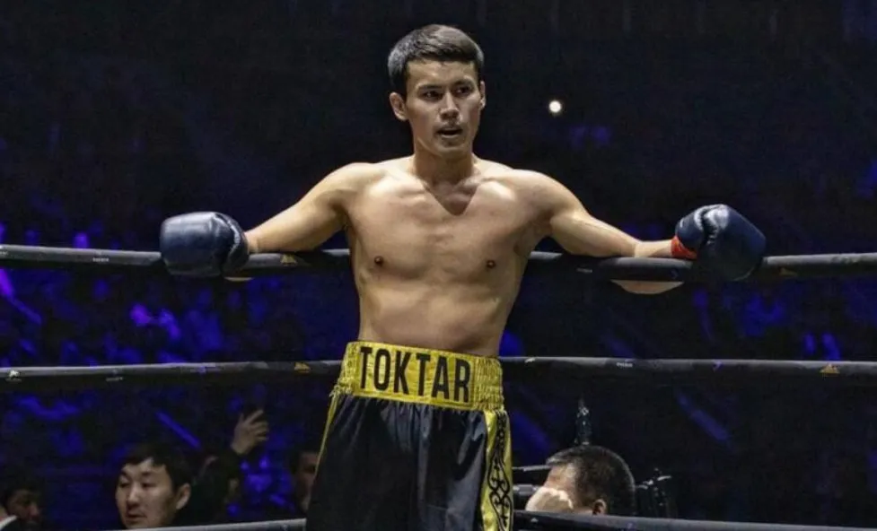 Еркебулан Токтар