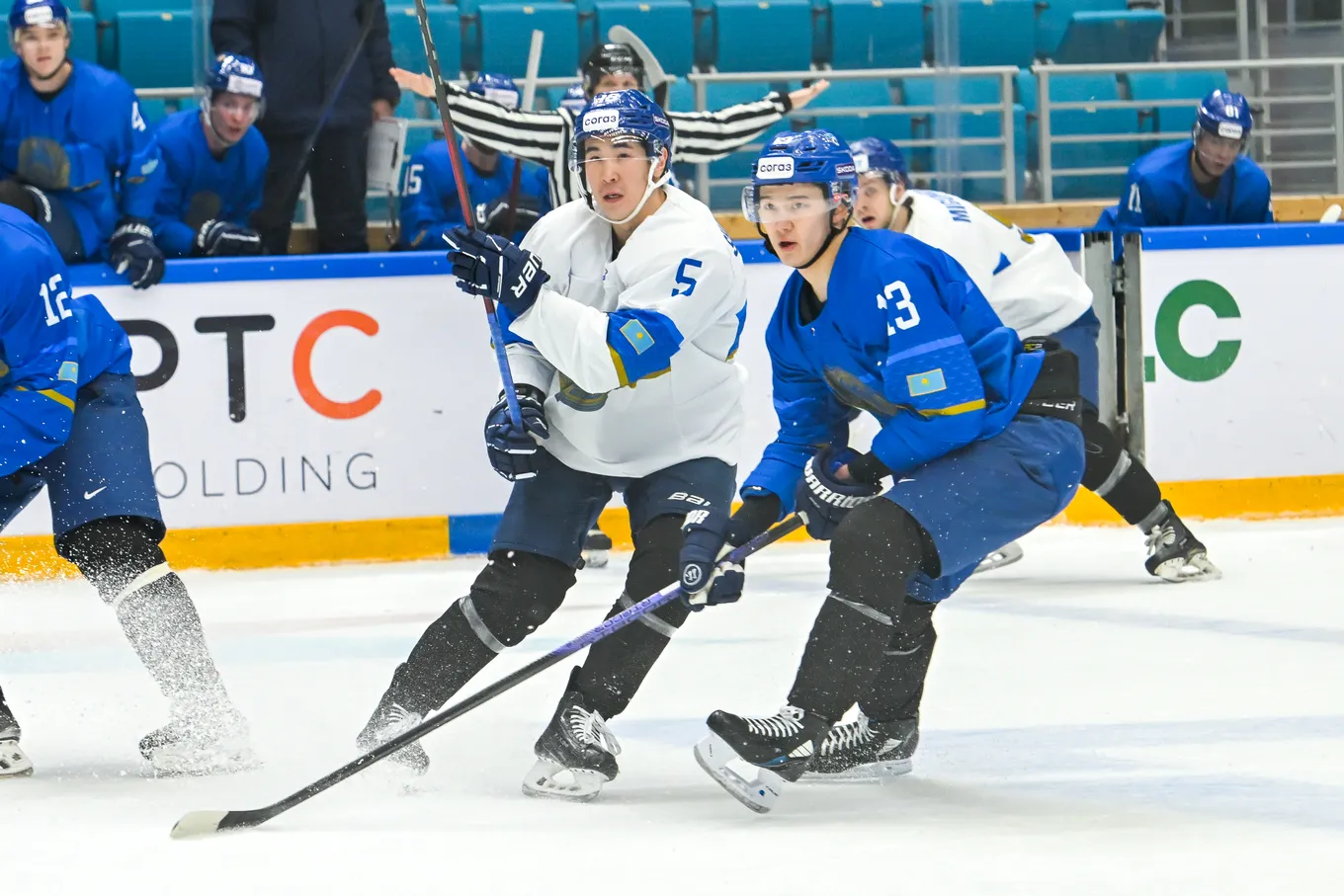 Фото: icehockey.kz