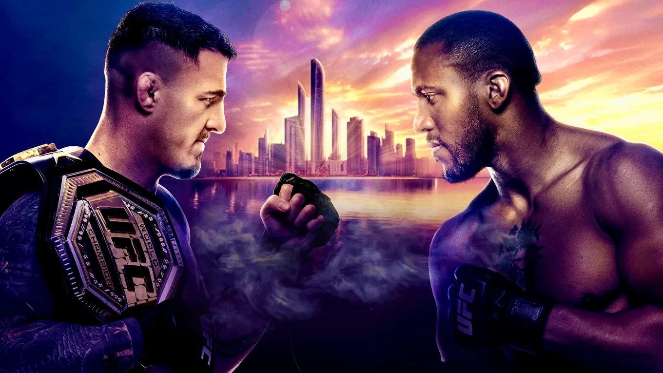 UFC 321