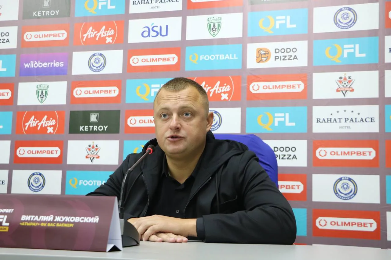 Виталий Жуковский