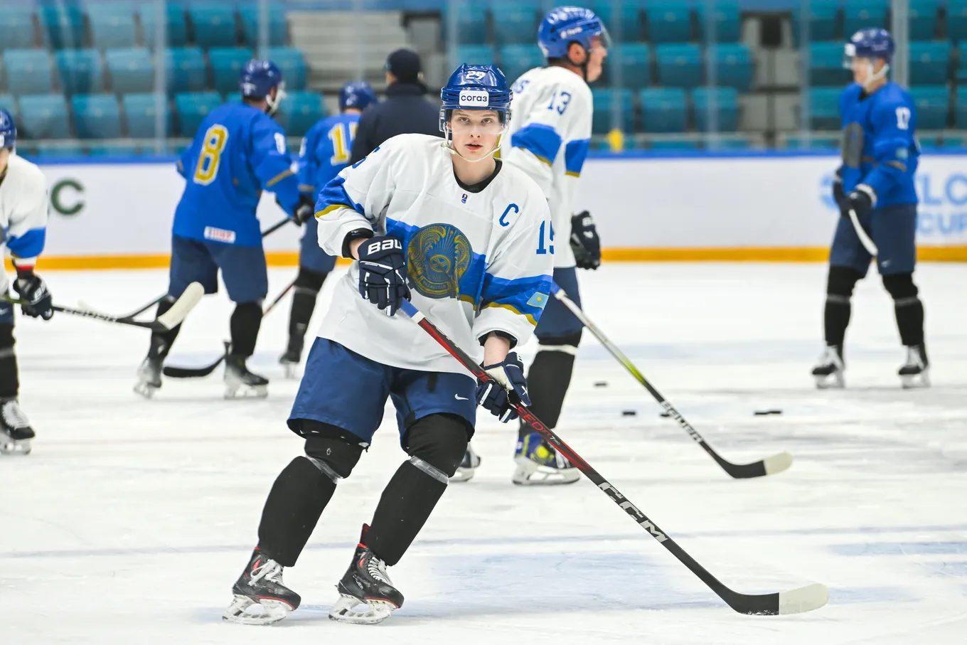 Фото: icehockey.kz