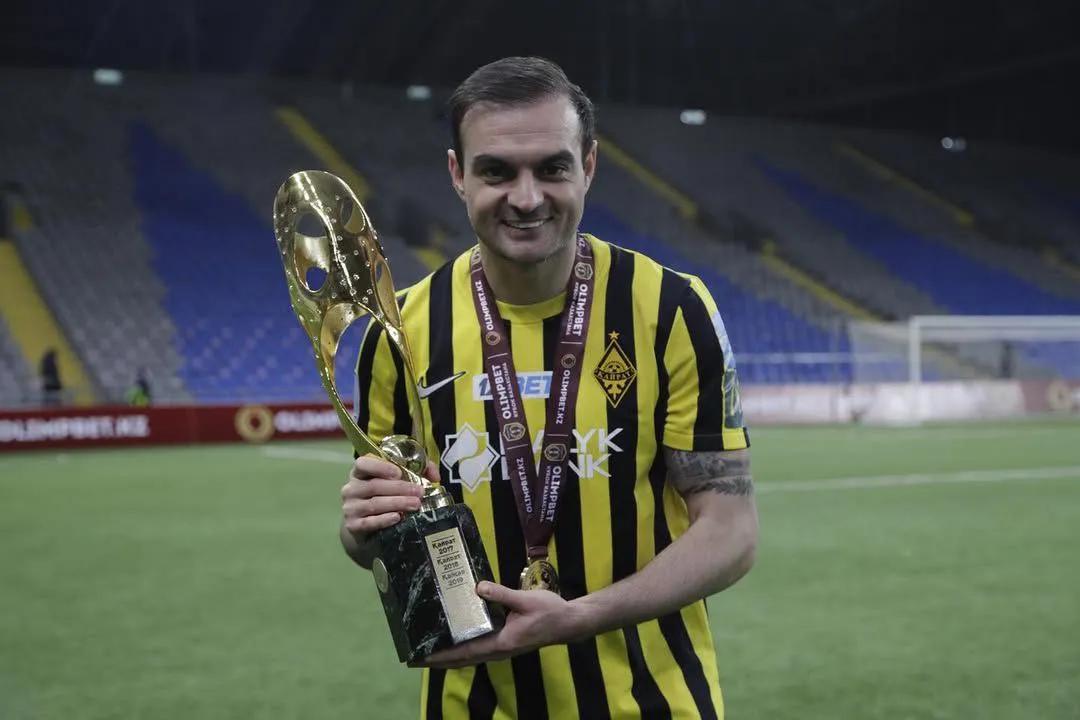 камо оганесян кайрат