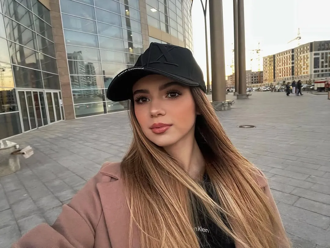 айслу мурзагалиева