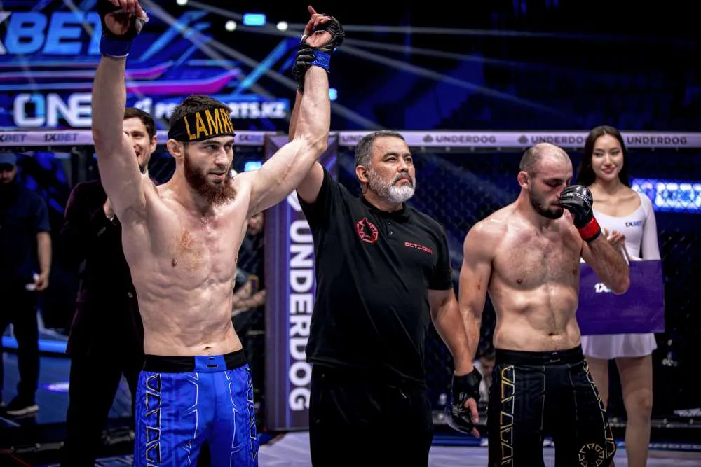 Octagon League