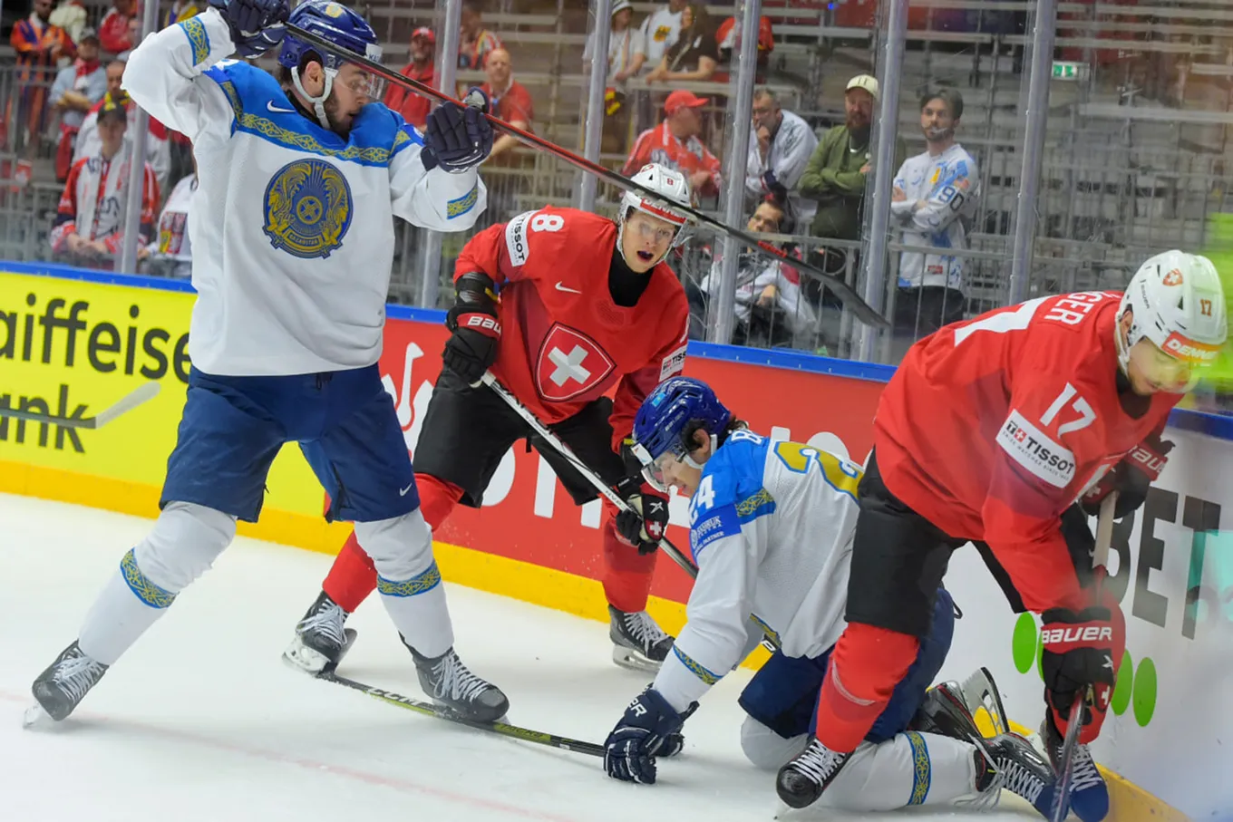 Фото: Ольга Бугаева, icehockey.kz