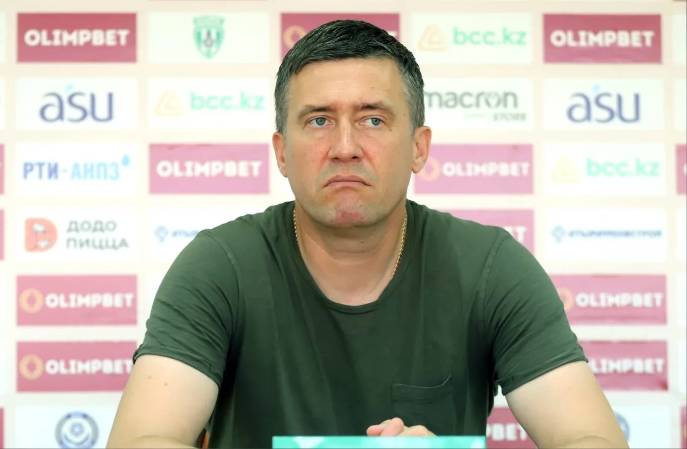 константин горовенко тренер