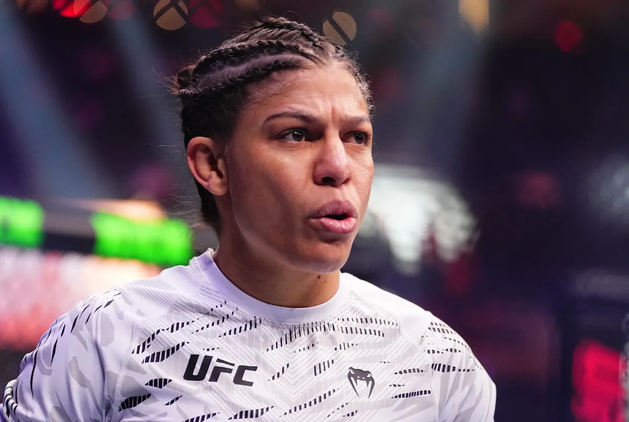 Сильва – Монтегю прогноз на UFC Vegas 116 26 апреля 2026 года