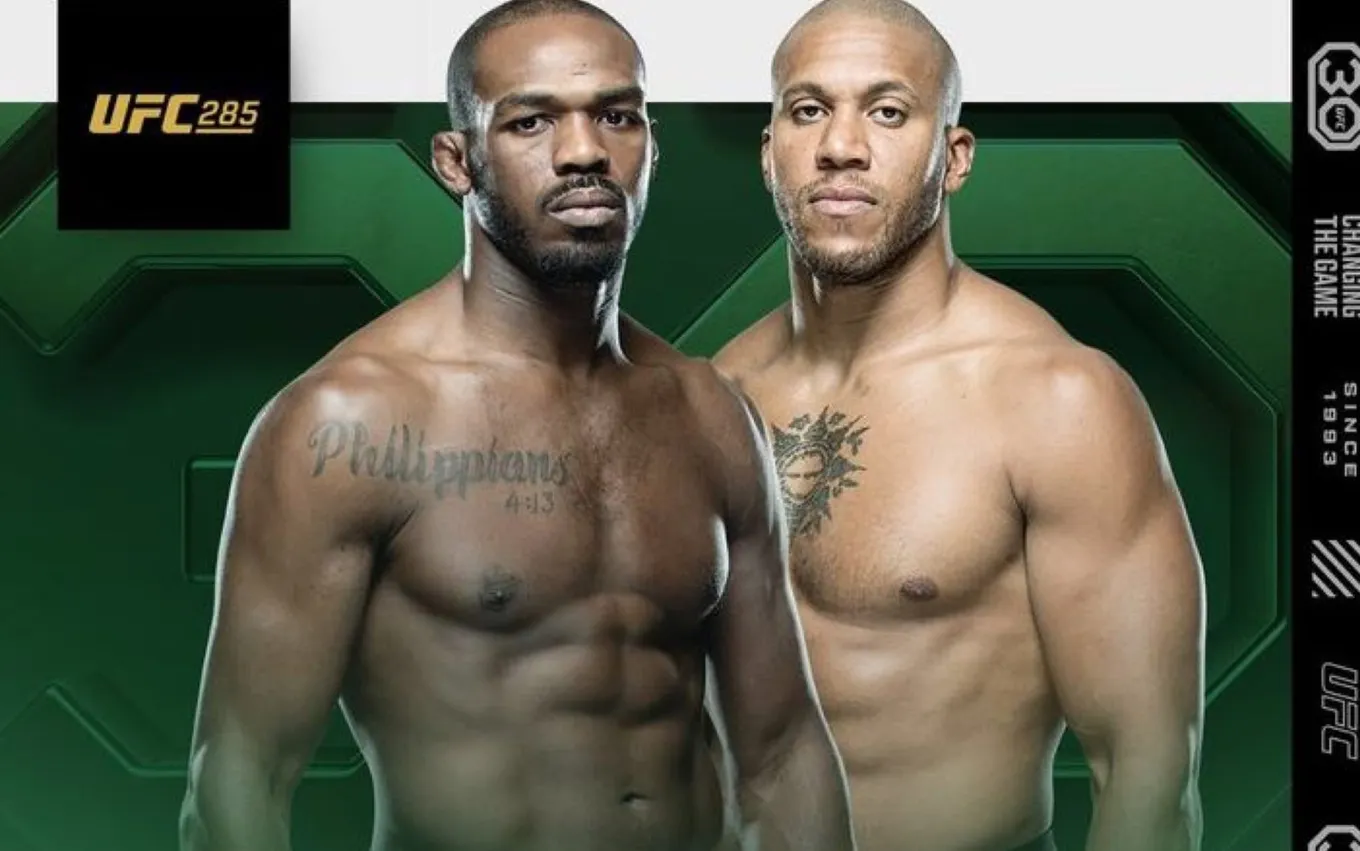 UFC 285