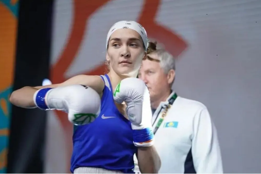 Карина Ибрагимова