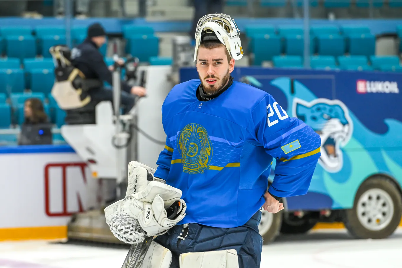 Фото: icehockey.kz