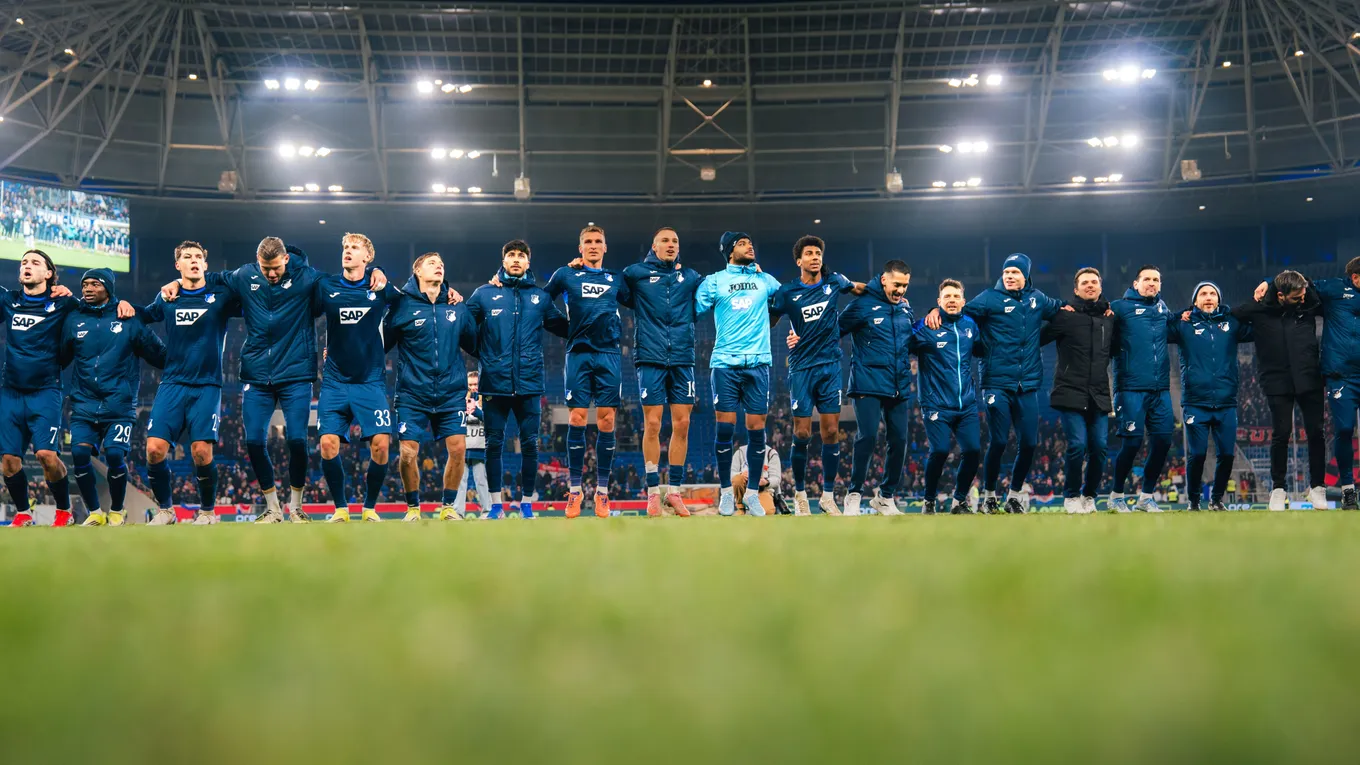 Хоффенхайм – Унион прогноз на матч Бундеслиги 31 января 2026 года