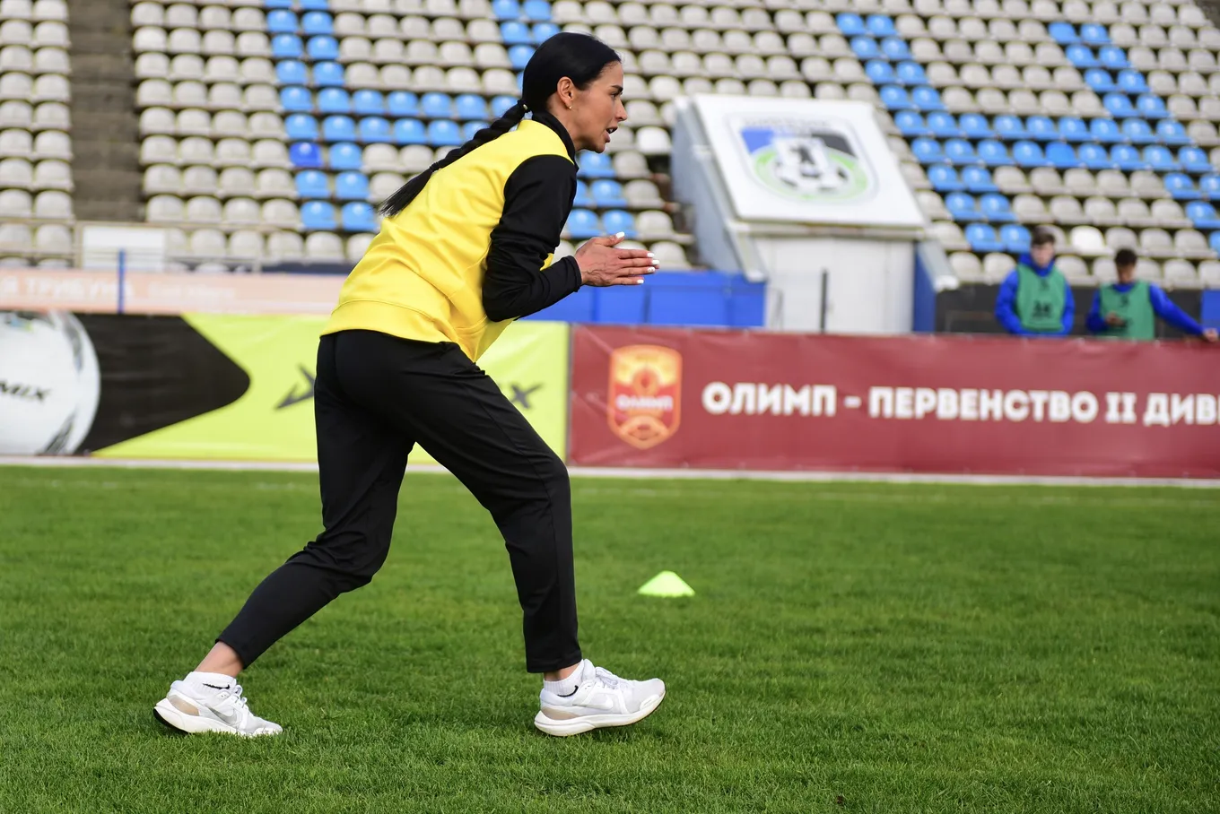 свиридова тренер по физподготовке