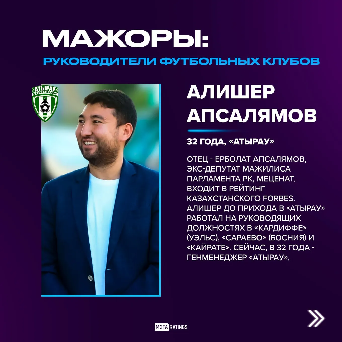 Алишер Апсалямов
