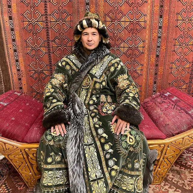 Дамир Исмагулов