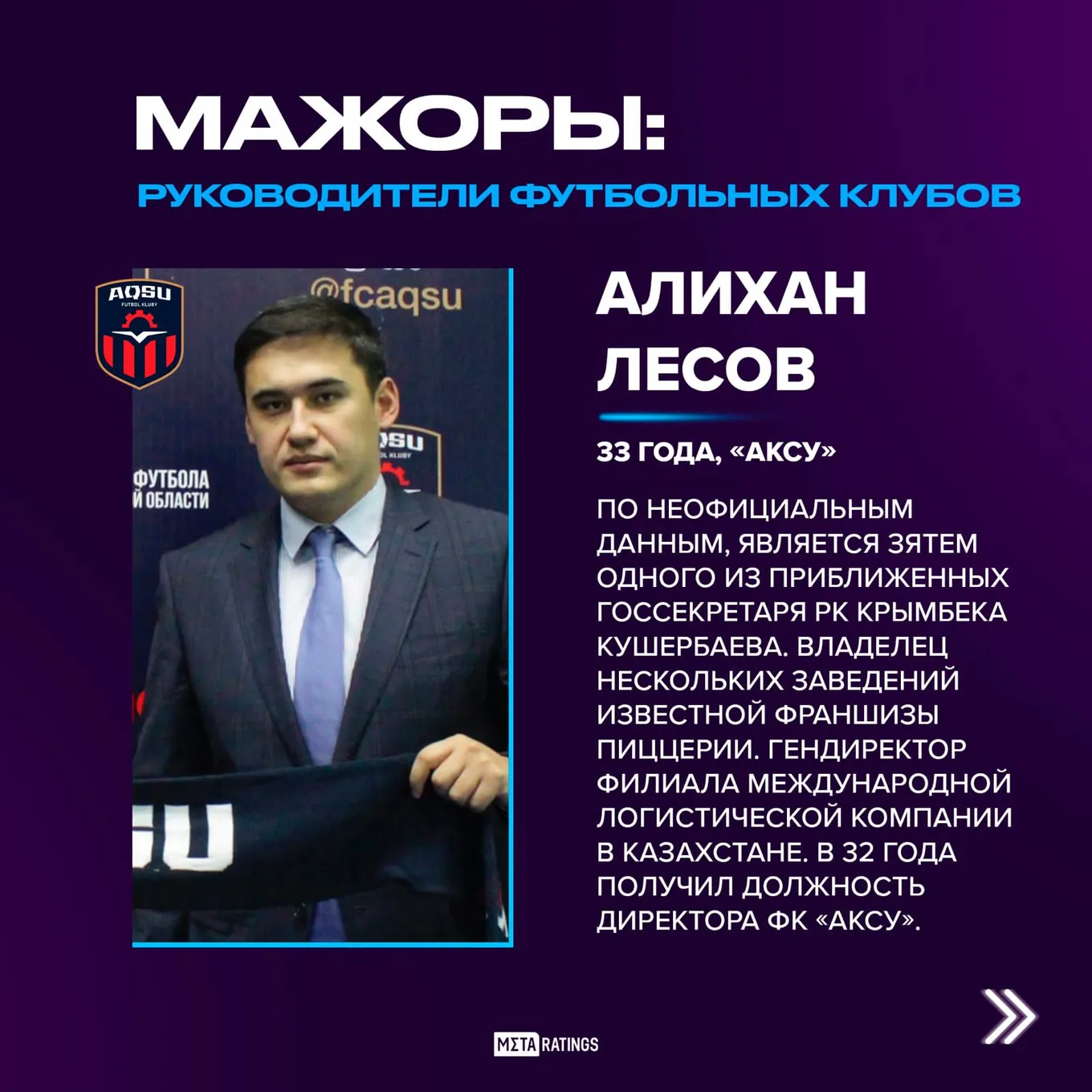 Алихан Лесов