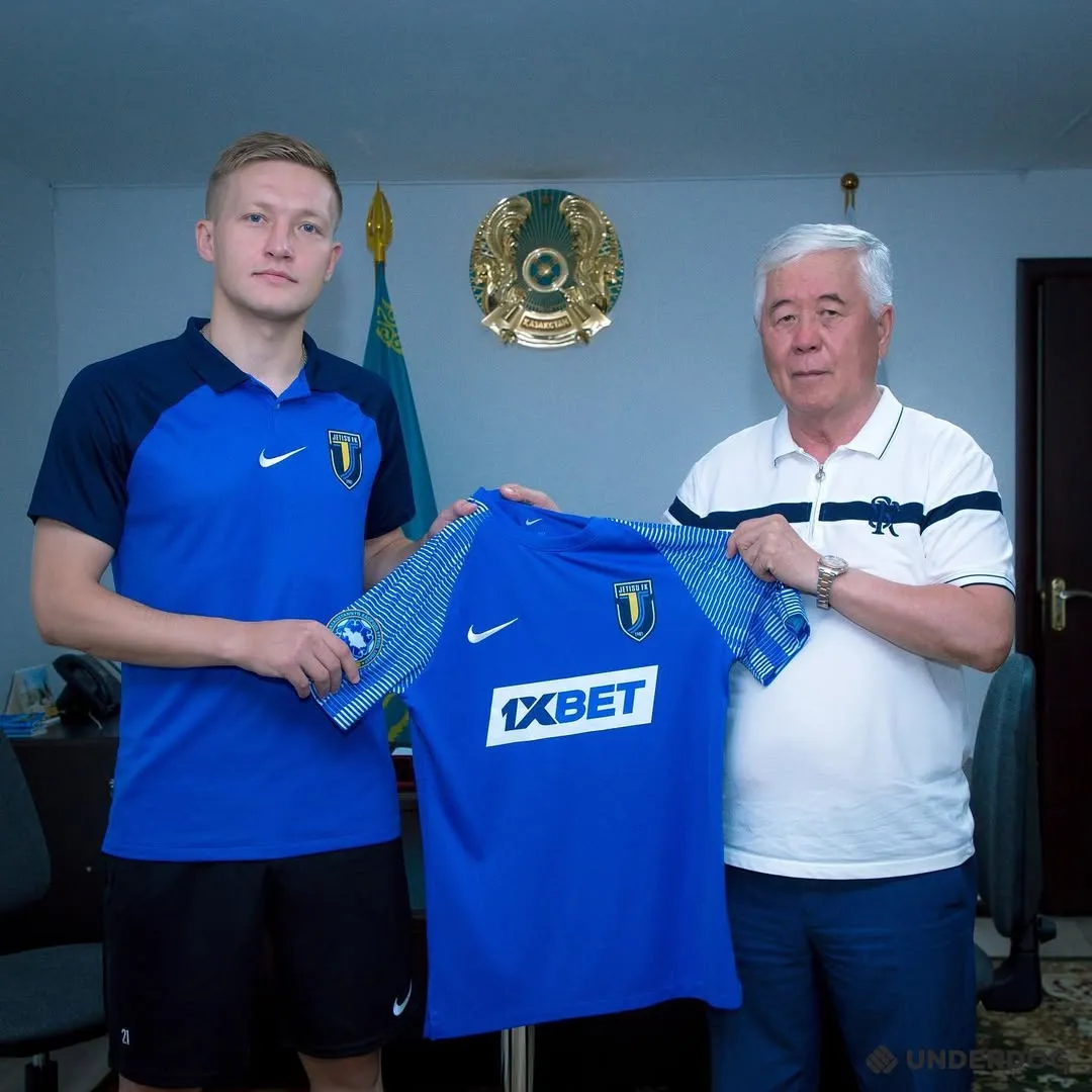 Иван Погребняк