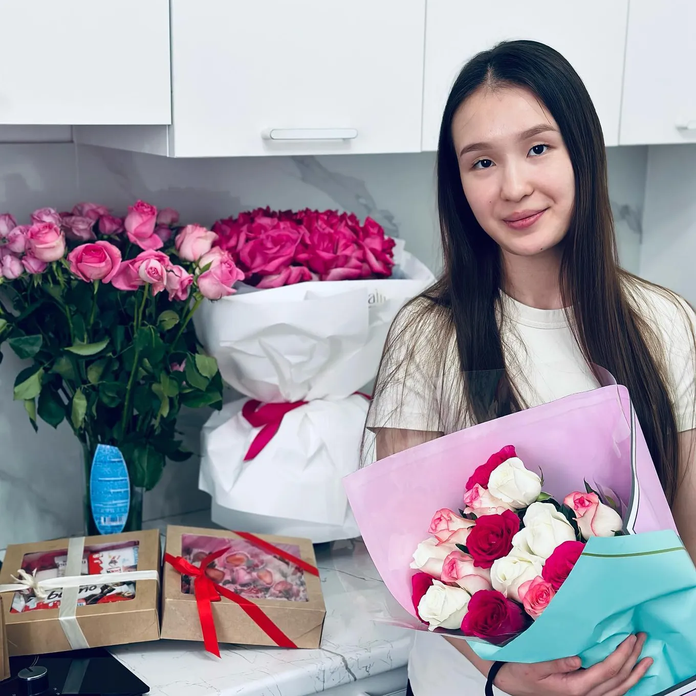 Бэлла Самашева