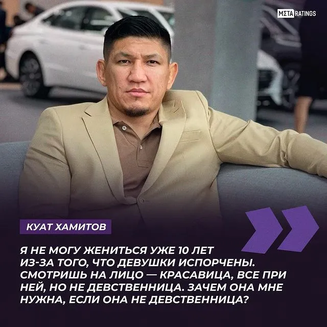 Куат Хамитов