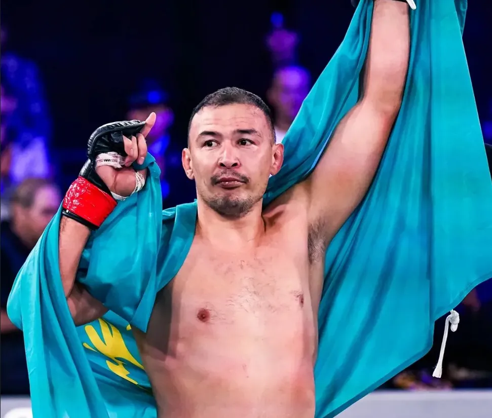 дамир исмагулов