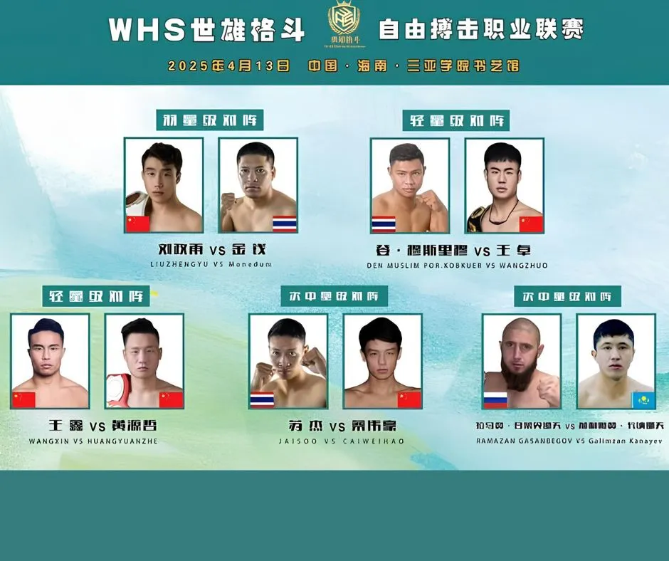 Галымжан Канаев примет участие в Гран-при WHS