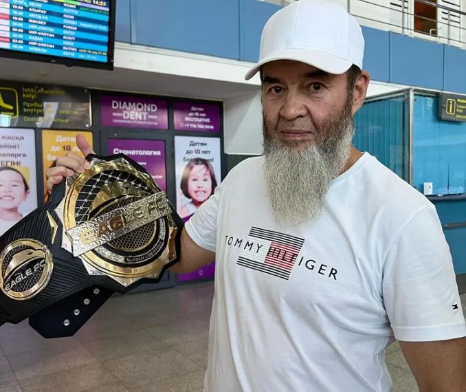 айбек шокпутов