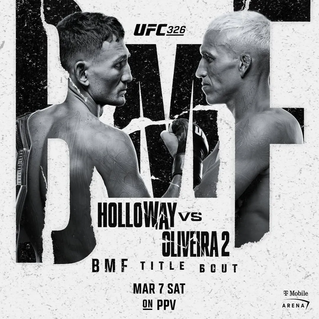 UFC 326