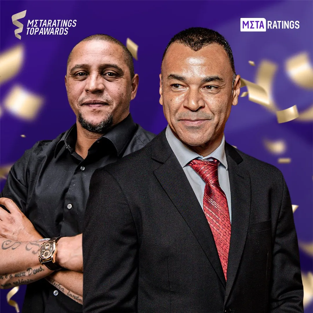 Роберто Карлос и Кафу