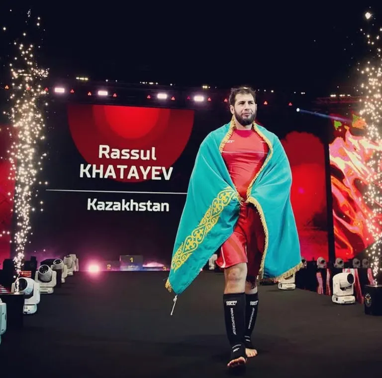 Расул Хатаев
