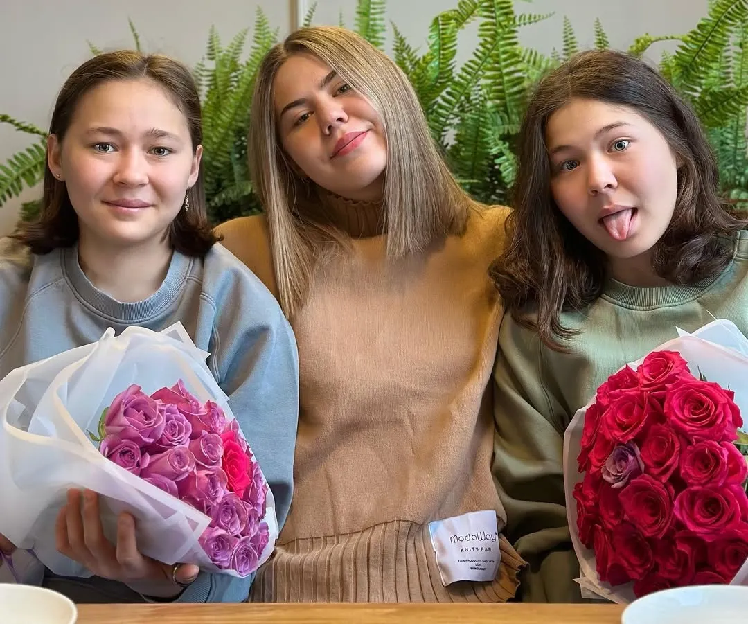 Сестры Шумековы