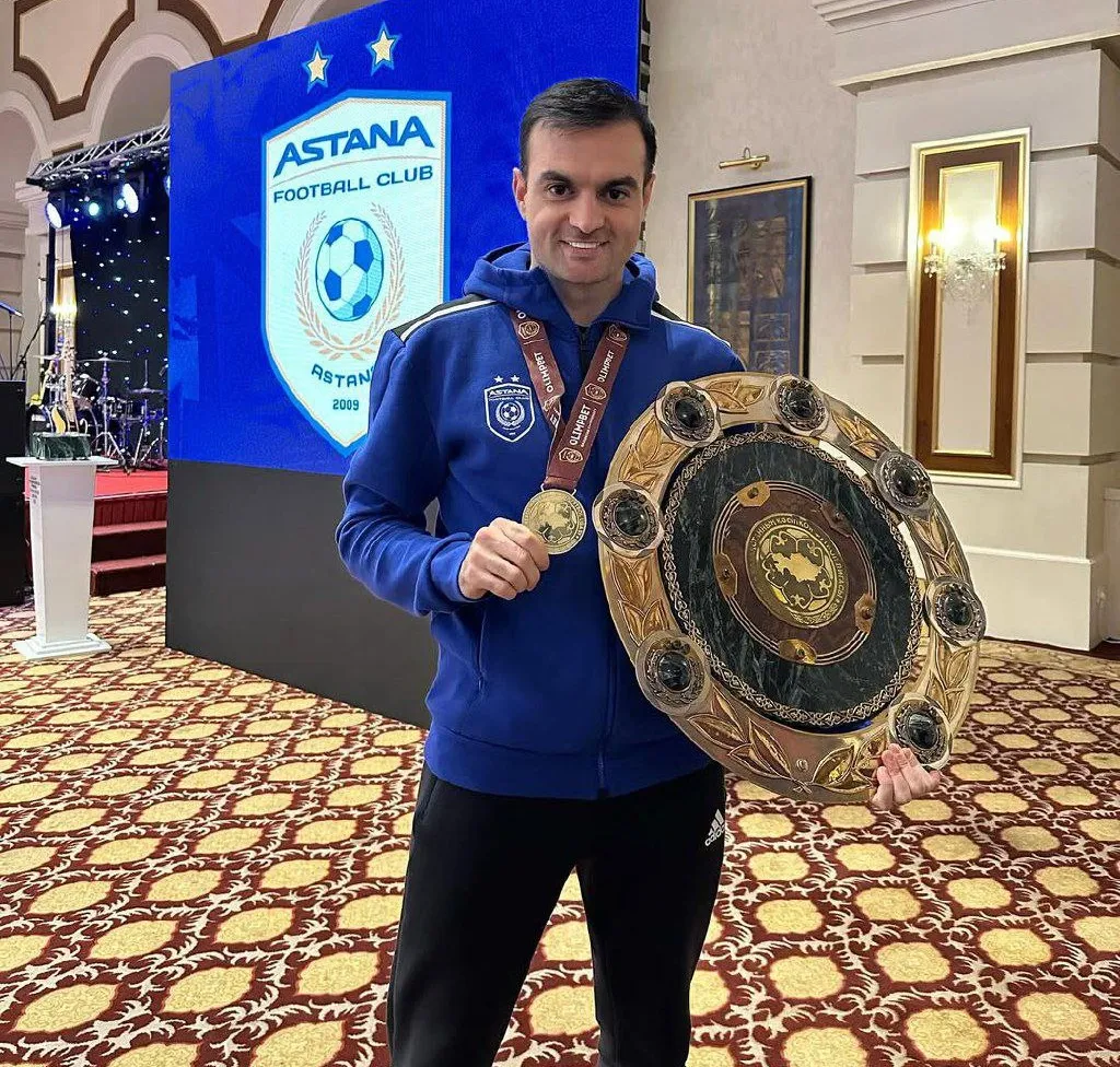 камо оганесян астана