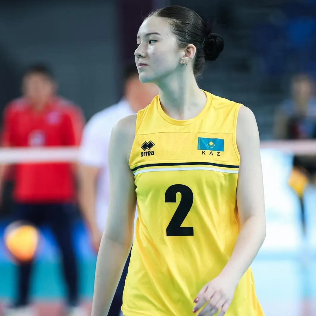 Камилла Султанбек